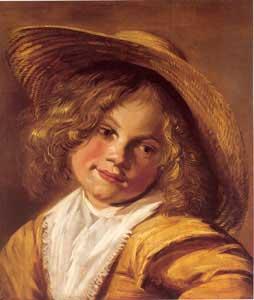 Judith leyster Judith Leyster oil painting picture